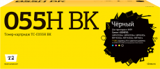 Лазерный картридж T2 055H BK/3020C002 (арт. TC-C055H BK)