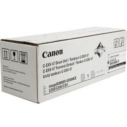 Фотобарабан Canon C-EXV 47 Yellow Drum (арт. 8523B002AA)
