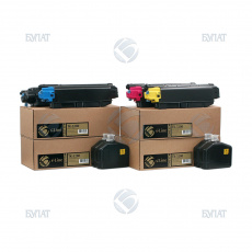 Тонер-картридж Булат для Kyocera ECOSYS P6235 TK-5280 (13k) Black (+чип) БУЛАТ s-Line (арт. BFKYEP6235010)