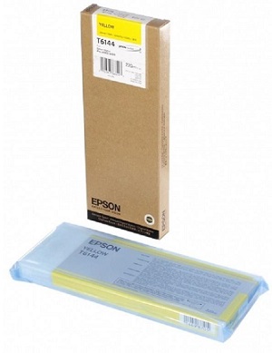 Картридж Epson T6144 (арт. C13T614400)