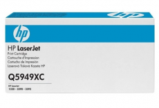 Картридж HP оригинальный картридж с тонером HP 49X (Q5949XC) (арт. Q5949XC)