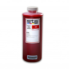 Пигментные чернила ITSinks (красный, 1000 мл.) (арт. STS-6687B001-1000)
