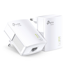 Комплект гигабитных адаптеров Powerline/ AV1000 Gigabit Powerline Starter Kit,1000 Mbps Powerline, H