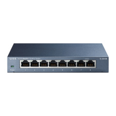 Коммутатор TP-Link TL-SG108 (арт. TL-SG108)