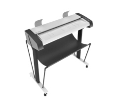 Широкоформатный сканер Contex HD Ultra 3650+