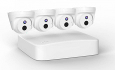 Система видеонаблюдения Tenda K4P-4CR (арт. K4P-4CR)