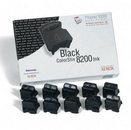 Чернила Xerox ColorStix ink Black 10 sticks (арт. 016204400)