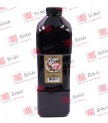 Тонер Булат для Kyocera KM-1620 / TASKalfa 180 банка 870г TK-410 / 435 БУЛАТ s-Line (арт. DAMTKM1620180)