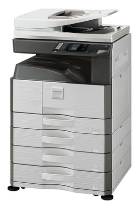 МФУ лазерное черно-белое Sharp AR-7024EU (арт. AR7024EU)