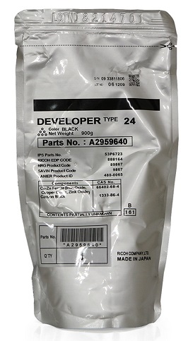 Девелопер Ricoh Developer Type 24 (арт. B0649640)