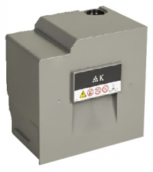 Картридж Ricoh тип MP C8002. Черный. Print Cartridge Black MP C8002 (арт. 842147)