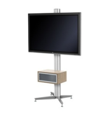 Стойка напольная для монитора SMS Flatscreen X FH 1105 WS (арт. PD041001-P0)