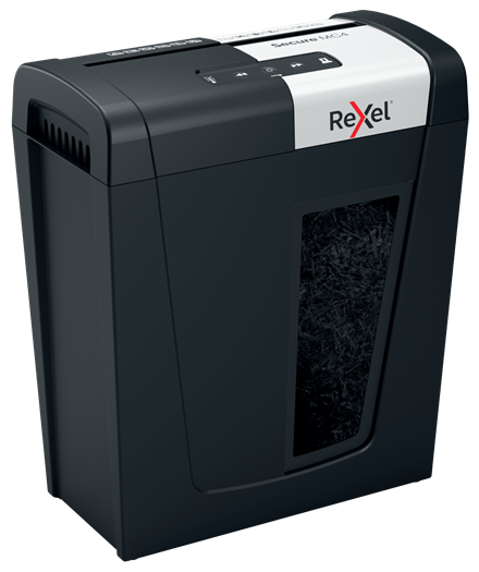 Уничтожитель документов Rexel Secure MC4 Whisper-Shred™ (арт. 2020129EU)