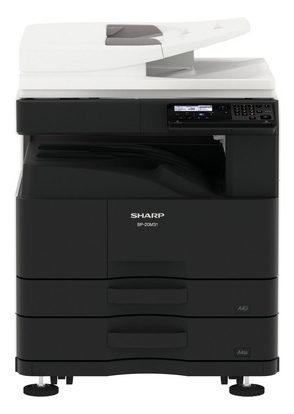 МФУ лазерное черно-белое Sharp BP-20M22EU (арт. BP20M22EU)