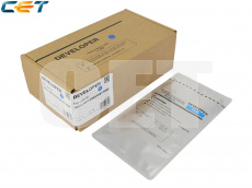 Девелопер CET для RICOH Aficio MPC4500/4501/5502 голубой, 225г (160000 стр.) (арт. CET8892C)