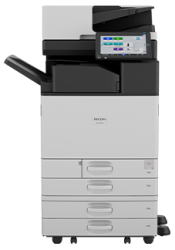 МФУ лазерное черно-белое Ricoh IM 3510A А3 (арт. 423773)