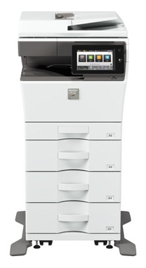 Лазерное цветное МФУ Sharp MX-C303WEU (арт. MXC303WEU)