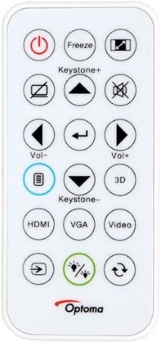 Проектор Optoma DS315e (арт. E1P1A1WBE1Z2)