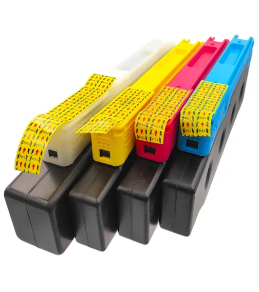 Картридж DCTec (желтый, 400 мл.) (арт. E-T08G4)