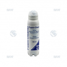 Средство для чистки пластиковых поверхностей Булат Foam-Cleaner 150мл (арт. PCZZ000000280)