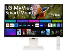 Монитор LG 32SR83U-W (арт. 32SR83U-W.ARUZ)