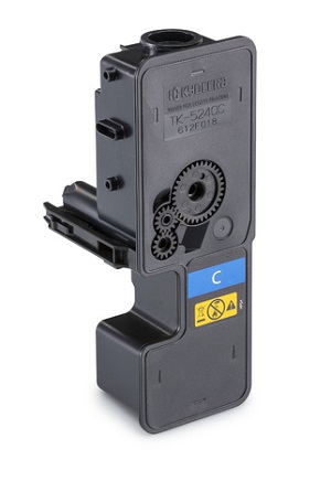 Оригинальный тонер-картридж Kyocera TK-5240C (голубой, 3000 стр.) (арт. 1T02R7CNL0)