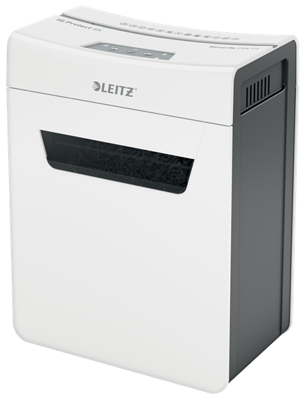 Уничтожитель документов LEITZ IQ Protect Premium 8X (арт. 80910000)