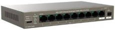 Коммутатор IP-COM F1110P-8-102W (арт. F1110P-8-102W)