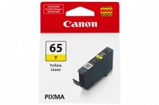 Оригинальный картридж Canon CLI-65 Y (арт. 4218C001)