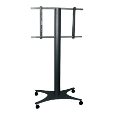 Стойка напольная для монитора OMB 50″ NEW MAGELLANO (black) (арт. 06104)