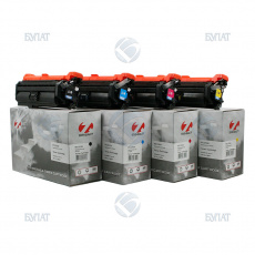 Тонер-картридж Булат для HP Color LJ M680 CF323A(653A) Magenta (16.5k) 7Q (арт. BFHPLJM680040)