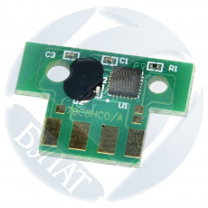 Чип Булат для Lexmark CS310 / 410 / 510 70C8HC0 Cyan (3k) (арт. BULXCS3100020)