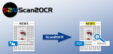 Программное обеспечение Image Access Background OCR (арт. SCAN2OCR)
