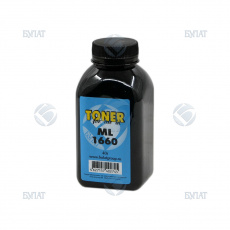 Тонер Булат для Samsung ML-1660 банка 40г MLT-D103S / D104S / D105S БУЛАТ (арт. AASMML1660050)