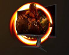 Монитор AOC C27G2ZU (арт. C27G2ZU/BK)