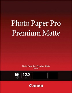 Фотобумага Canon Pro Premium Matte PM-101 (арт. 8657B017)