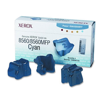 Чернила Xerox Solid Ink Cyan (3 K) (арт. 108R00764)