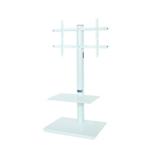 Стойка напольная для монитора OMB 42″ HANDY (white) (арт. 0.251)