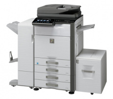 Лазерное цветное МФУ Sharp MX-4141N (арт. MX4141NST)