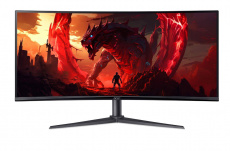 Монитор Acer Nitro XZ340CUHbiiphx (арт. UM.CX0EE.H01)