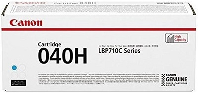 Картридж Canon 040H Cyan (арт. 0459C001)