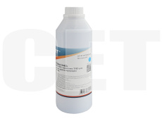 Тонер для заправки CET (голубой, 232 г) (арт. CET7496C-232N)