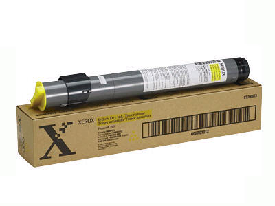 Картридж Xerox Toner Cartridge Yellow (арт. 006R01012)