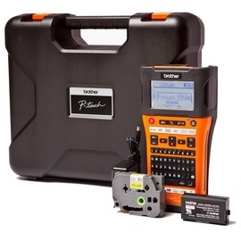 Принтер этикеток Brother PTE-300VP (арт. PTE300VPR1)