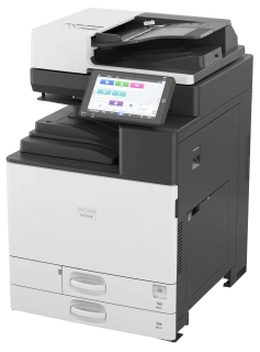 МФУ лазерное цветное Ricoh IM C5510A А3 (арт. 419330)