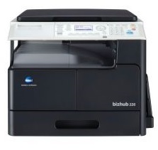 МФУ лазерное черно-белое Konica Minolta bizhub 226 (арт. A8A5021)