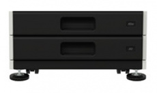 Тумба Sharp C-CUBE BP-DE10 с 2-мя лотками на 500 листов каждый (обязателен BPCS10) (арт. BPDE10)