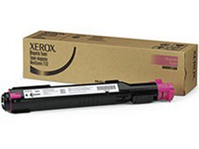 Тонер-картридж Xerox High Capacity Toner Cartridge, Magenta (арт. 106R01219)