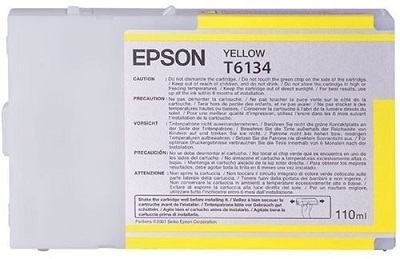 Картридж Epson T6134 (арт. C13T613400)