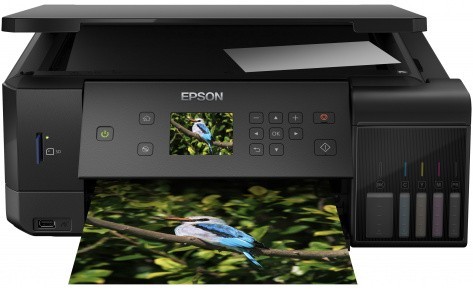 Модельный ряд Epson